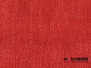 Volkswagen ID. Buzz Camper Kit - Sleeping Platform - Red Volkswagen ID. Buzz Camper Kit - Sleeping Platform - Red